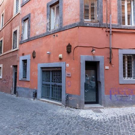San Michele Apartment Roma Eksteriør bilde