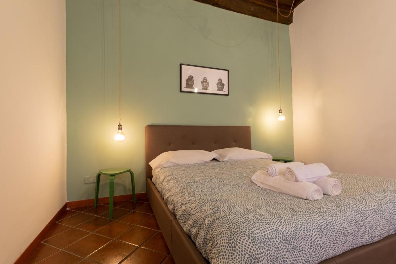 San Michele Apartment Roma Eksteriør bilde