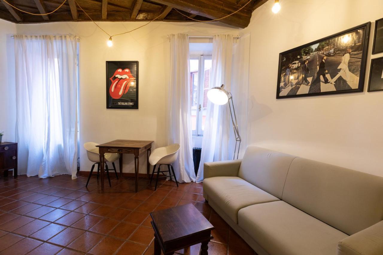 San Michele Apartment Roma Eksteriør bilde