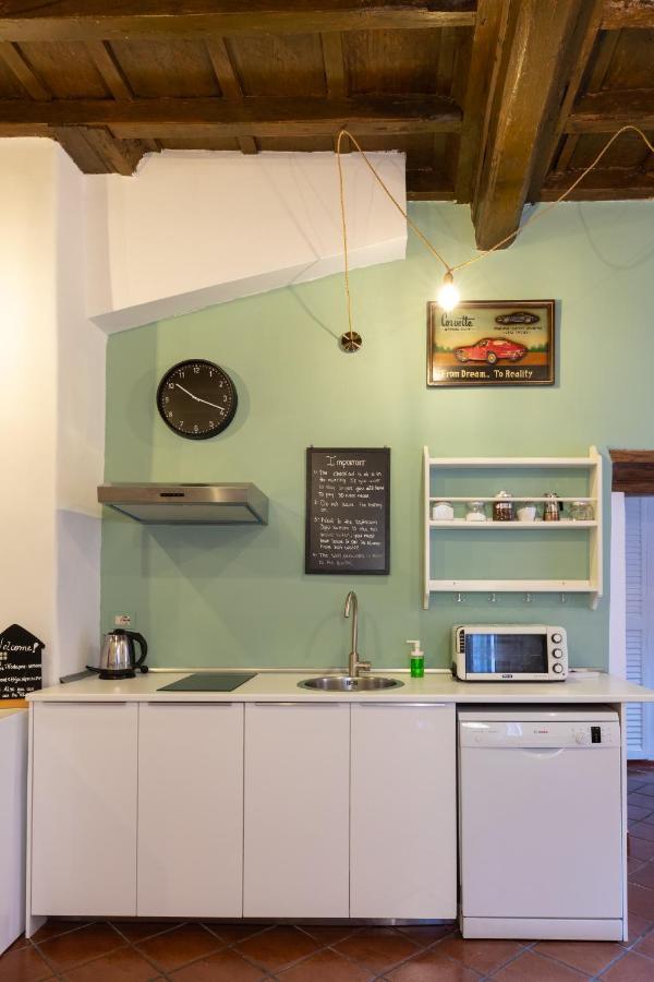 San Michele Apartment Roma Eksteriør bilde