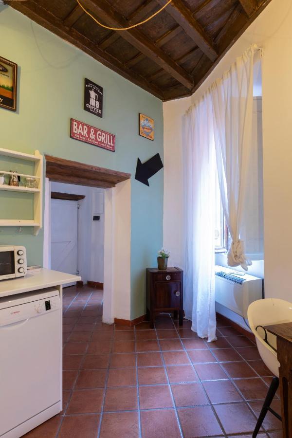 San Michele Apartment Roma Eksteriør bilde