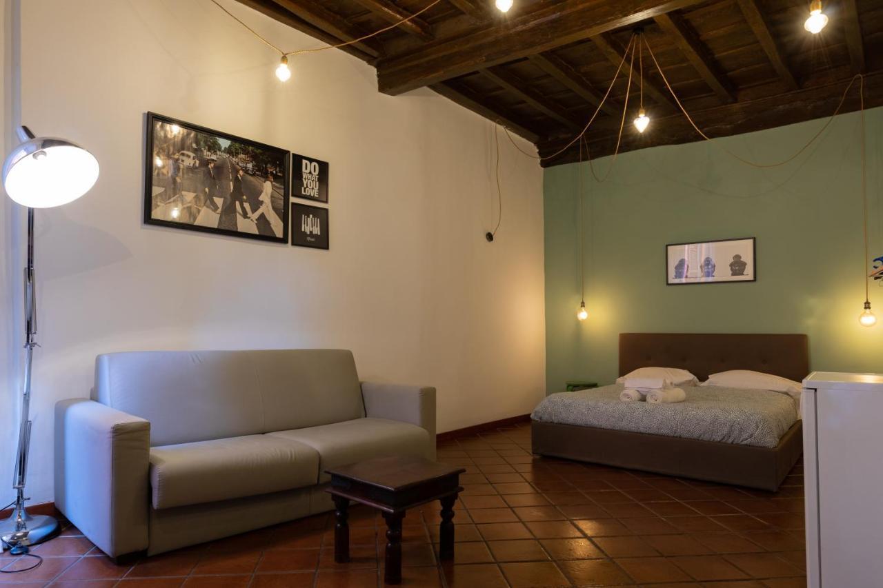 San Michele Apartment Roma Eksteriør bilde