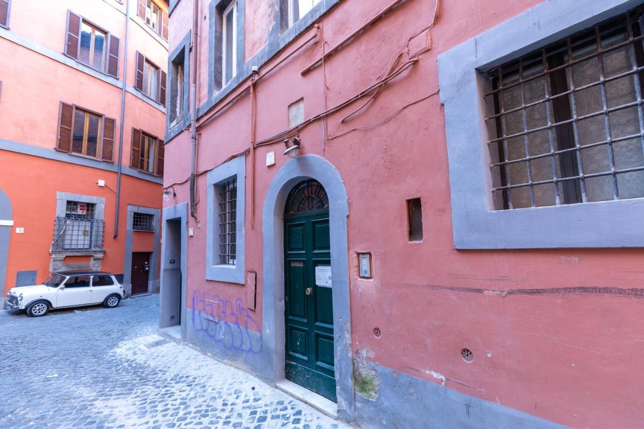 San Michele Apartment Roma Eksteriør bilde