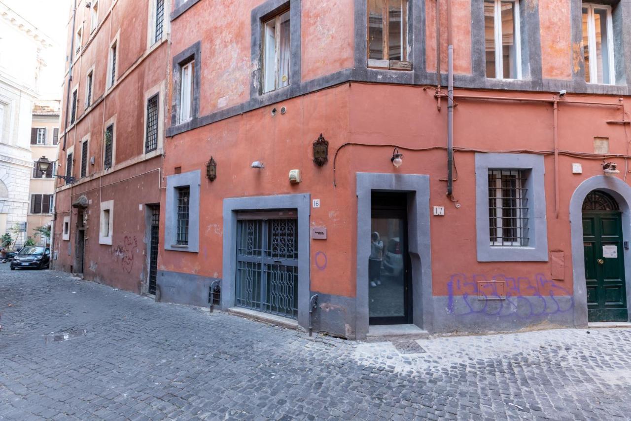 San Michele Apartment Roma Eksteriør bilde